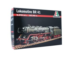 1/87 LOKOMOTIVE BR41 8701S