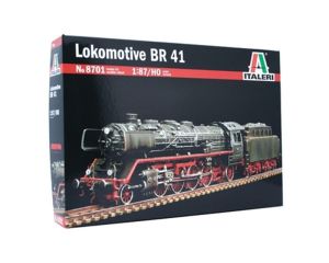 1/87 LOKOMOTIVE BR41 8701