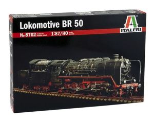 1/87 LOKOMOTIVE BR50 8702