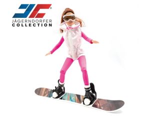 SARAH KATHARINA WINTERPOP BOARD 28 CM JC10019