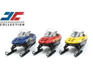 1/32 SNOWMOBIEL ASSORTI JC1119