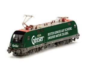 1/87 H0 DC E-LOK 1016 021 GOSSER 28700