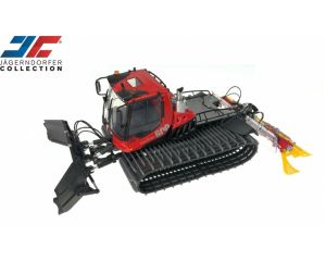 1/43 PISTENBULLY 600 LEVEL RED JC4800