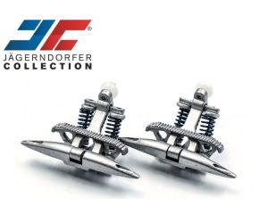 1/32 D-LINE KLEMMEN 2 ST. ZILVER JC51002