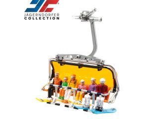 1/32 FIGUREN ZITTEND MET SNOWBOARDS 6 ST. JC54500