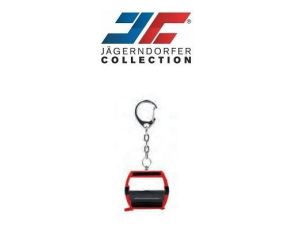 SLEUTELHANGER OMEGA IV/10 ROOD JC80051