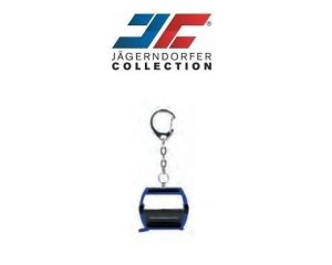 SLEUTELHANGER OMEGA IV/10 BLAUW JC80055