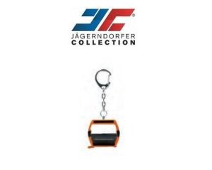 SLEUTELHANGER OMEGA IV/10 ORANJE JC80056