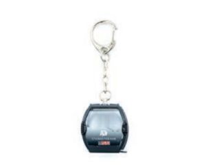 SLEUTELHANGER OMEGA MET. STEINBERGBAHN JC80124