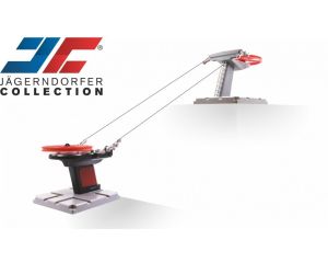 1/32 KABELBAAN COMPACT ZW/RD MET BERGSTATION JC83288