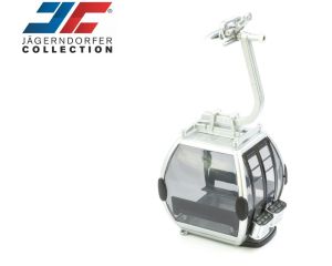 1/32 GONDEL OMEGA IV 8 ZILVER JC84000