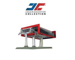 1/32 BERGSTATION D-LINE ZWART/ROOD JC84681