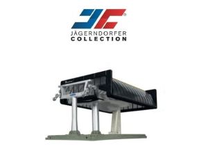1/32 BERGSTATION D-LINE ZWART/GEEL JC84683