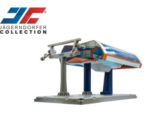 1/32 BERGSTATION ORANJE/BLAUW JC84690