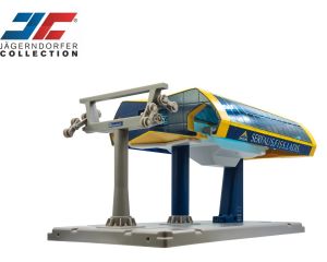 1/32 BERGSTATION GEEL/BLAUW JC84695