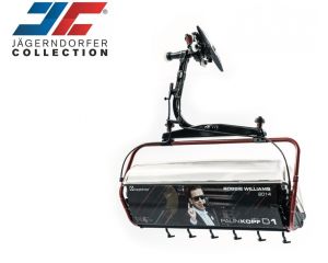 1/32 ZETEL 6 PERS. D-LINE ISCHGL PALINKOPF ROBBIE WILIAMS JC86500-3