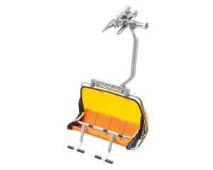 1/32 ZETEL 4 PERS. ORANJE BUBBLE JC87100