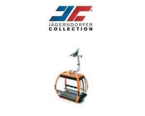1/32 GONDEL OMEGA V 10 ORANJE JC88506