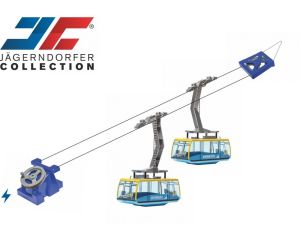 1/32 PENDELBAAN AHORNBAHN 2 GONDELS ELEKTRISCH JC89395