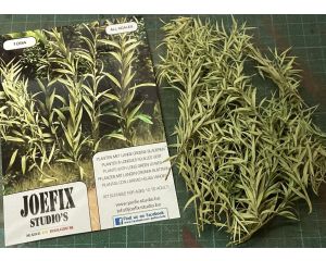 1/35 PLANTS WITH LONG GREEN LEAFS (2/24) * 109A