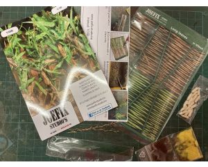 1/35 CORN PLANTS SET (2/24) * 109B