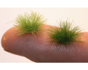 1/35 GREEN GRASS TUFTS 6MM 38 GR. 117