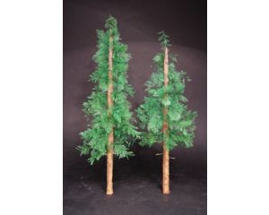 1/35 PINE TREES SET 2 PCS. 72 GR. 182.35