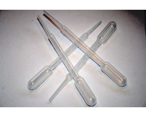 PIPETTES 3ML 4 PCS. 18 GR. 405