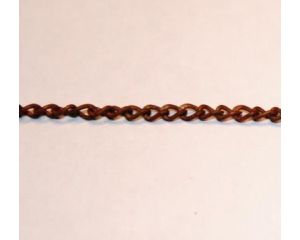 CHAIN COPPER 6S/CM / 500MM LONG 10 GR. 968