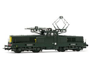 SNCF E-LOC BB 13020 IV WITH DCC S DEC HJ2402S