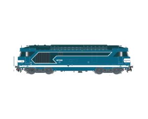 SNCF BB 567556 DIESEL LOC BLUE CASQUETTE V (12/23) * HJ2446