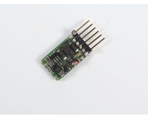 Lokdecoder SILVERmini+, 500 mA, NEM651 10311-02