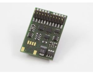 Lokdecoder SILVER+ PluX22, NEM 658 10322-01
