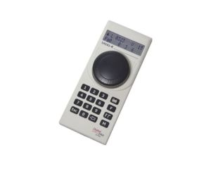 LH101-R Funkhandregler mit Drehknopf 21102