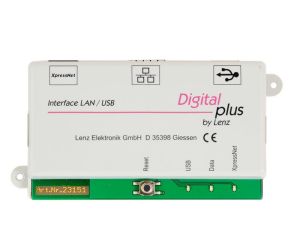 Interface LAN und USB 23151