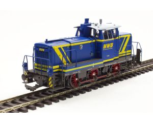 Editionmod. Diesellok V 662, Mittelweserbahn, Epoche 6 40143-05