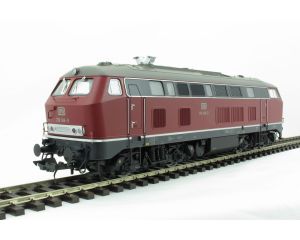 Diesellok BR218 148-5, DB, Epoche 4, altrot 40180-02