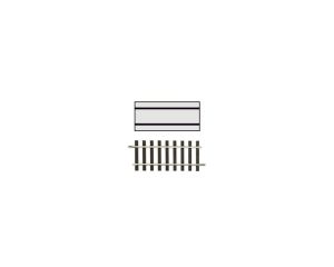 1/45 GLEIS GERADE G2 LANGE 13049 MM (VE 8) 45011