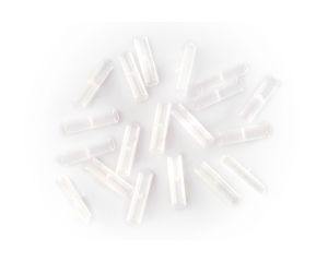 Isolierschienenverbinder Peco, 20 Stuck 45095