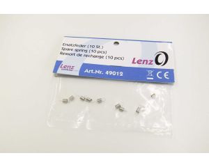 10 St. Ersatzfeder Spur 0 49012