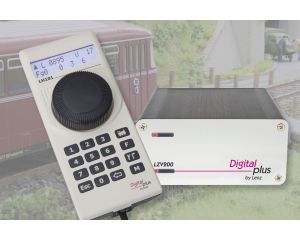 SET101 Einsteigerset mit LZV200 und LH101 60101