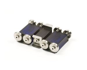 ROLLING ROAD G SCALE BLUE TRANSPARENT 8101200