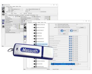 MASSOTH SERVICE STICK USB - MASSOTH 8175901