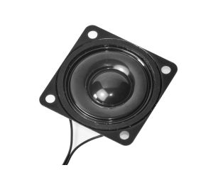 VISATON LOUDSPEAKER K40SQ 40X40MM 2 WATT 8241041