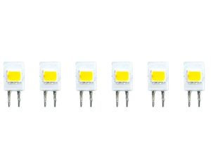 PLUG-IN LED 24V (6/PACK) 8311320