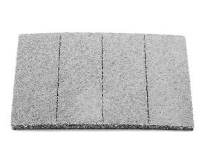 GRINDING PADS 4/PACK FORTRACK CLEANI 8314204