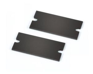 LOC MAGNET WITH ADHESIVE STRIP 2/PACK 8420102