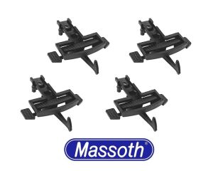 MANUAL SWITCHING COUPLER 4/PACK 8442090