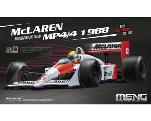 1/24 MCLAREN MP4/4 1988 CS-007 CS-007