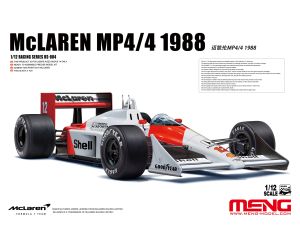 1/12 MCLAREN MP4/4 1988 RS-004 RS-004